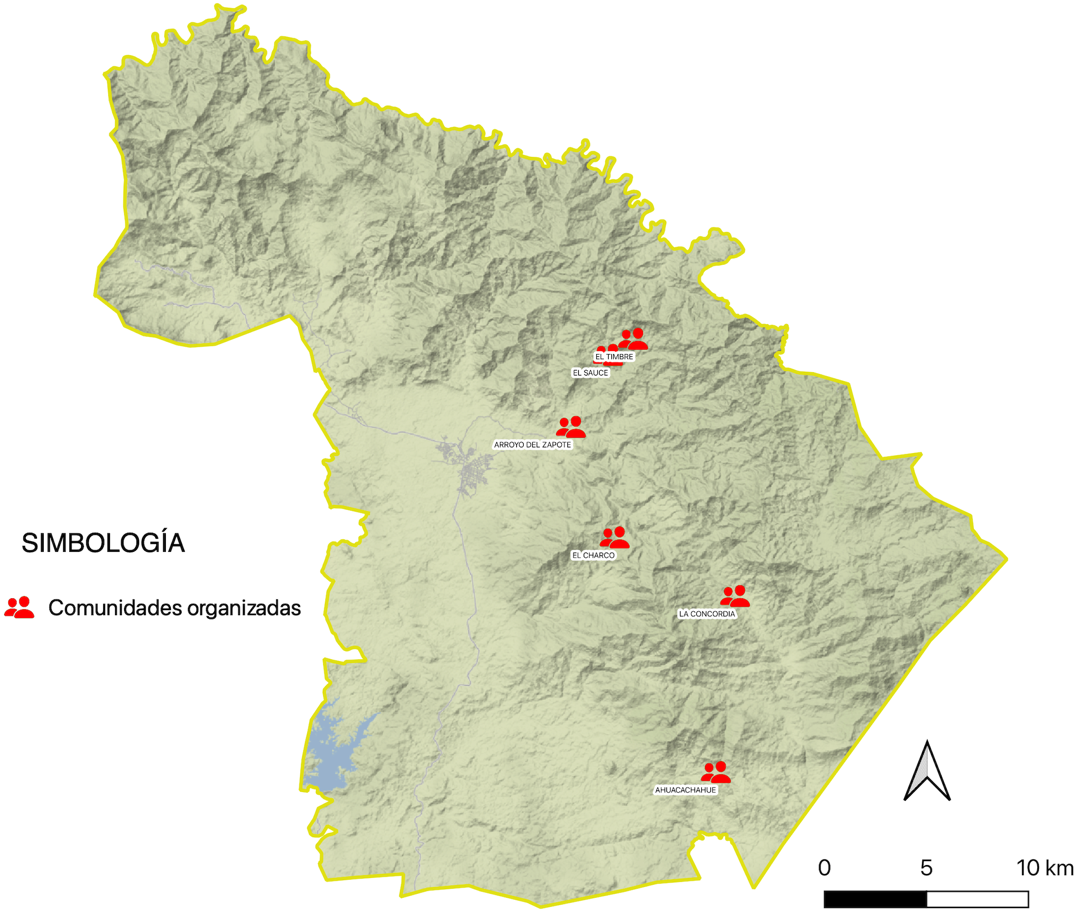 Frente de autogestión