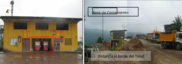  Estación de Servicio
de Combustible