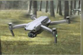 Vuelo de drones