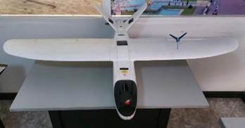 Drones de Ala fija