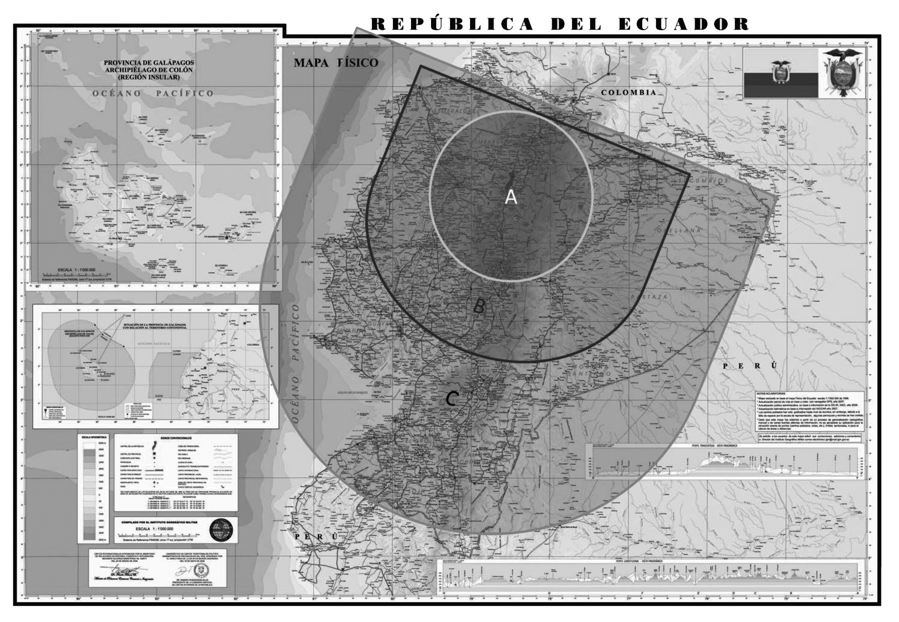 Distribución
de los estudios trabajados con comunidades.