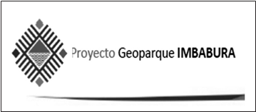 Logotipo ganador
del concurso (Comité de Gestión Proyecto Geoparque Imbabura, 2017).