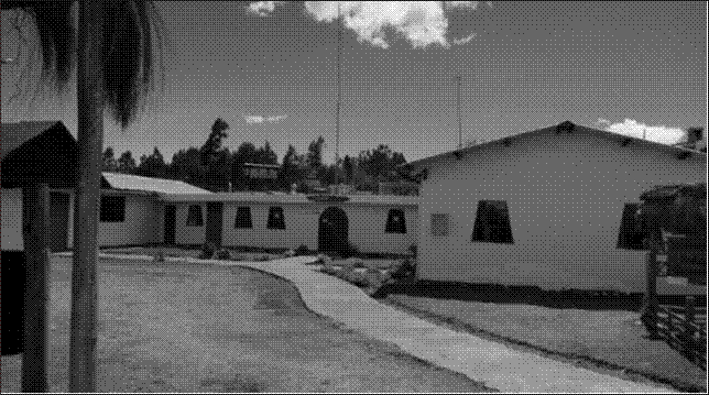 Foto del centro comunitario turístico Sumak Kawsay Palacio
Real.