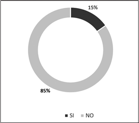 Existencia de una página web oficial de turismo.