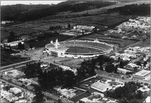 Estadio
Olímpico Atahualpa.
