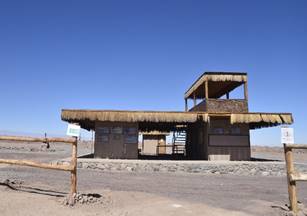 Tambo de Huatacondo.