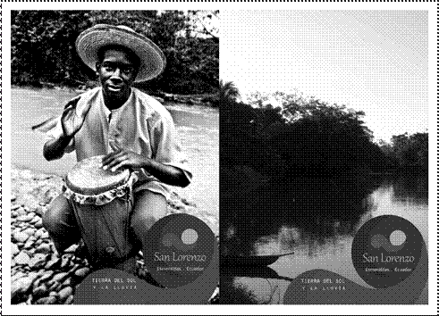 Afiches promocionales