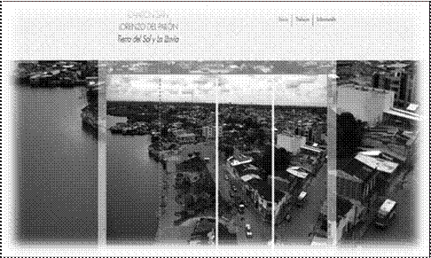 Página promocional del cantón