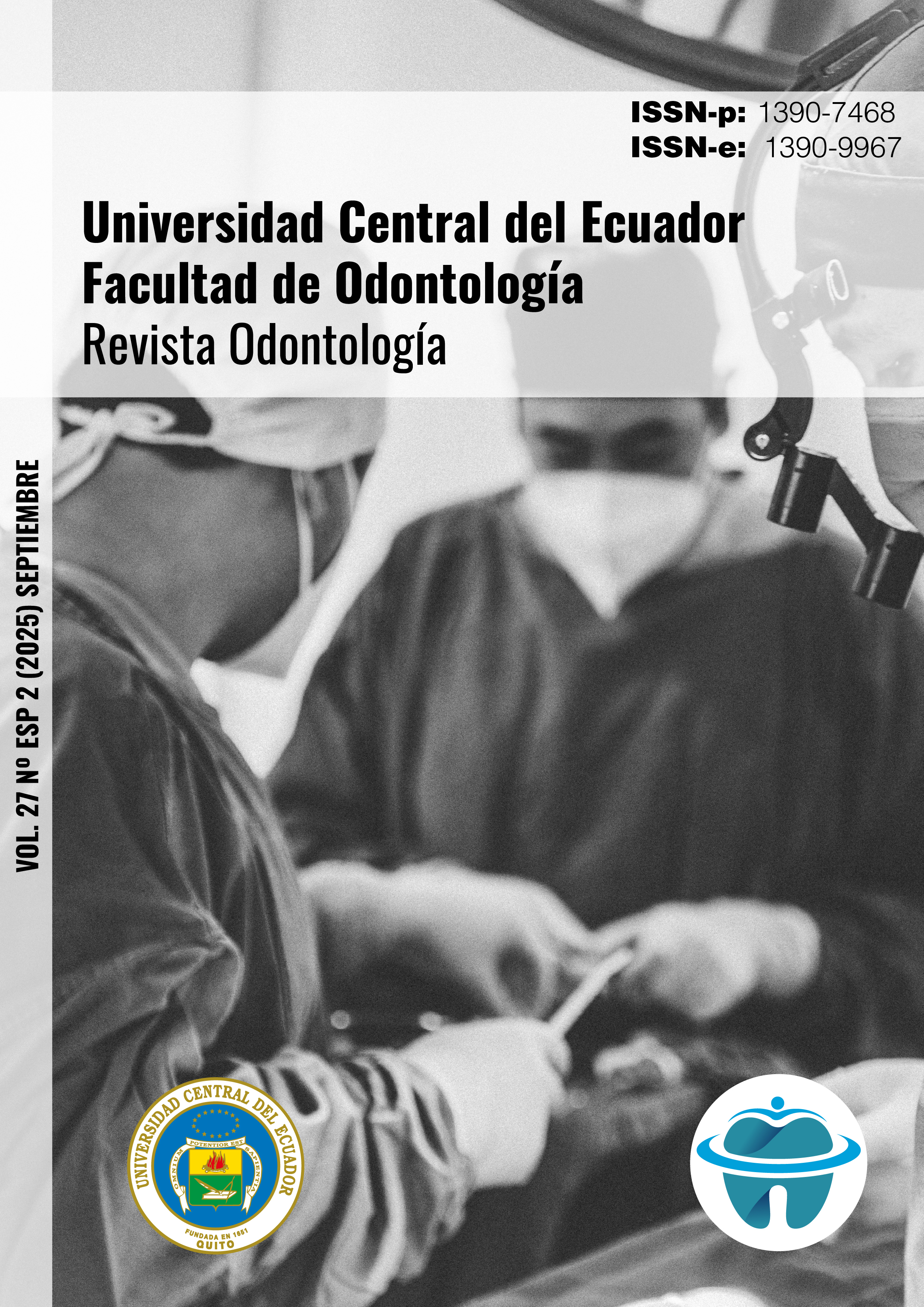 					Ver Vol. 27 Núm. Especial (2) (2025): Septiembre
				