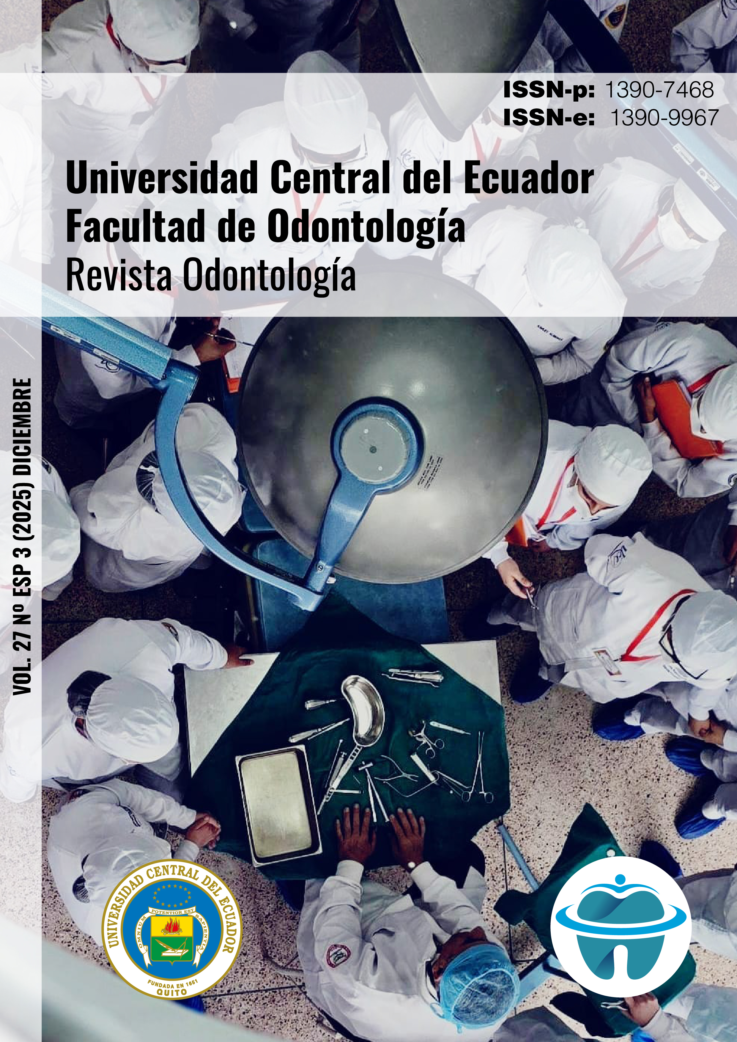 					Ver Vol. 27 Núm. Especial (3) (2025): Diciembre
				