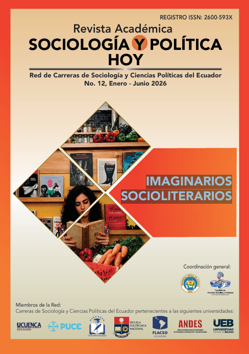 					View No. 12 (2026): Sociología y Política HOY
				
