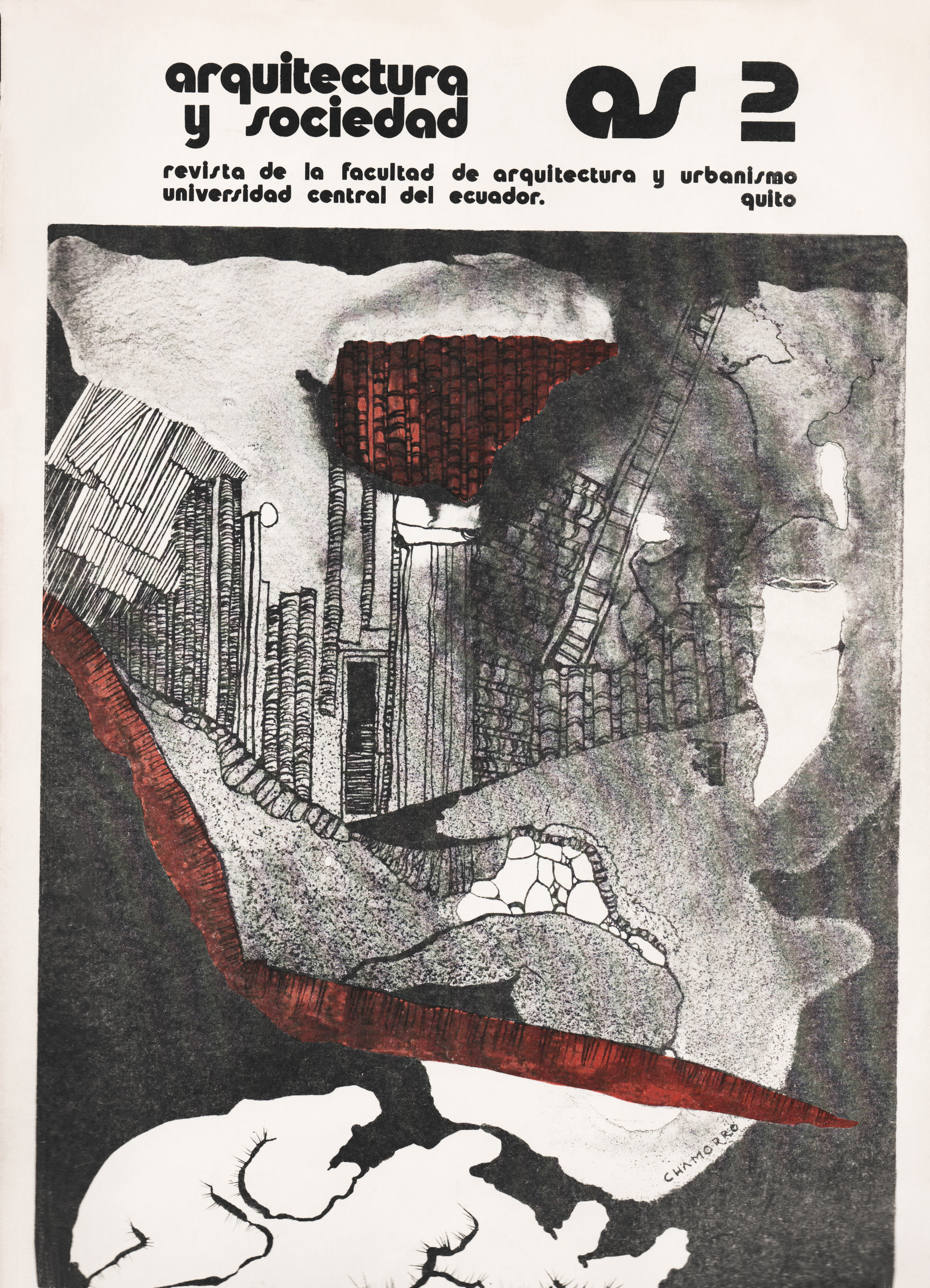 					View Vol. 1 No. 2 (1986): Arquitectura y Sociedad
				
