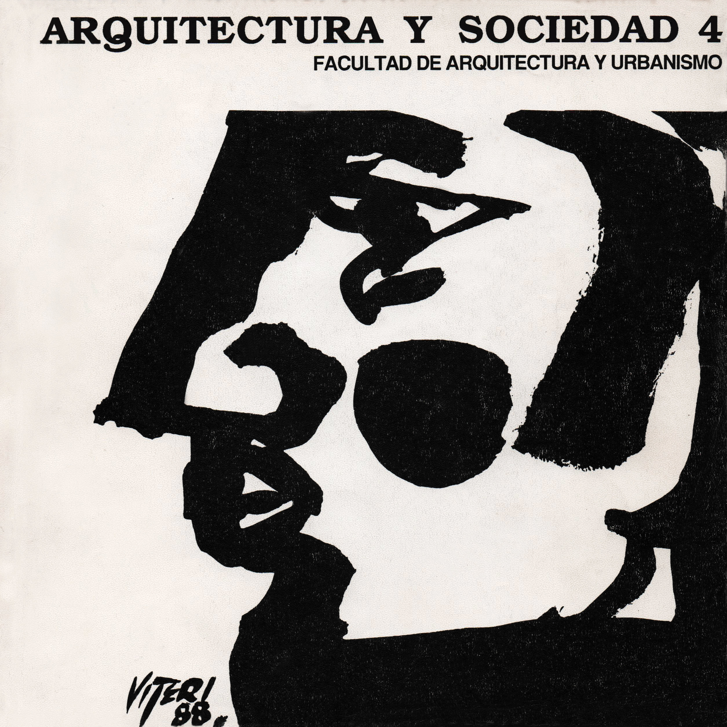 					View Vol. 1 No. 4 (1988): Arquitectura y Sociedad
				