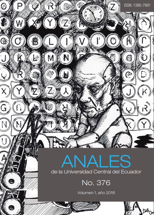 					Ver Vol. 1 Núm. 376 (2018): ANALES
				